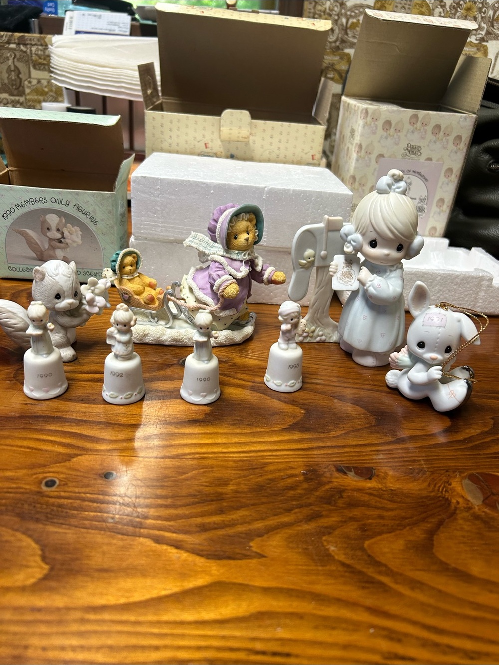 Figurines and Collectibles